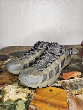 Danner Fullbore Hiking Sandals Mens Size 8 Olive Camping Outdoors